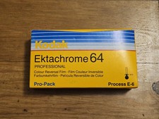 Kodak Ektachrome 64 daylight
