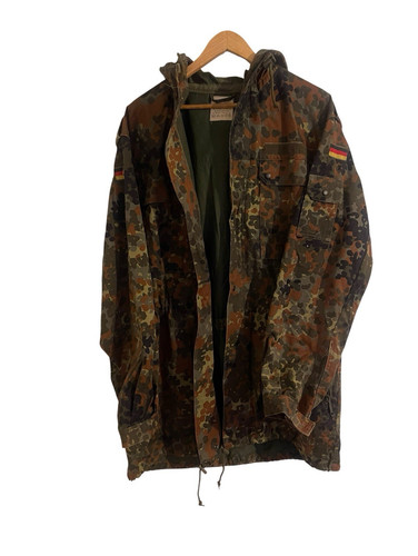 German army flecktarn camo - flecktarn,