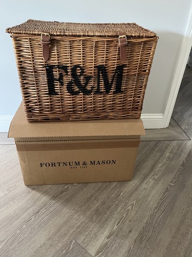 Fortnum mason large - &,