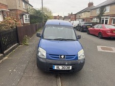Peugeot Partner 1.9d