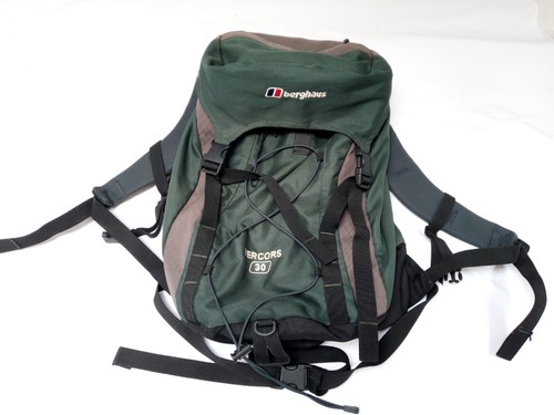 Berghaus vercors 30l - vercors, h2o