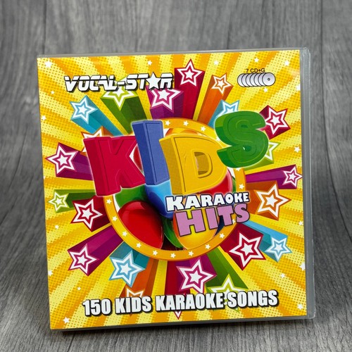 Vocal star kids karaoke - vocal-star, hits