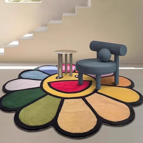Takashi murakami flower floor - flower,
