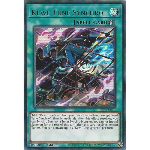Phre en039 kewl tune synchro - tune,