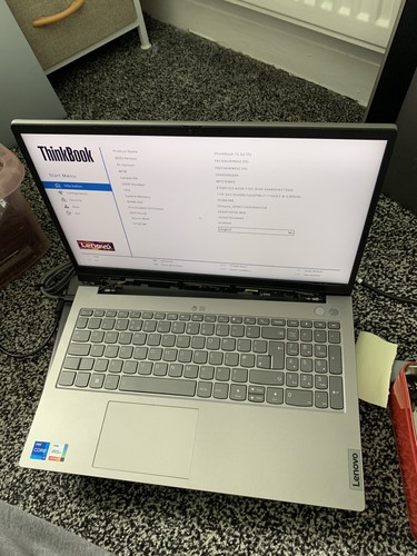 Lenovo v15 itl 6 - g2,