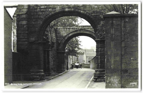 Hexham northumberland - hexham, st