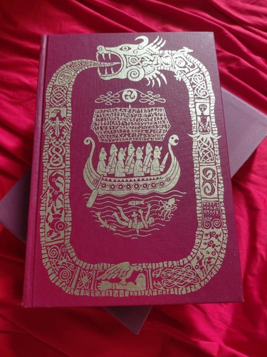 Folio society the - society,, vikings