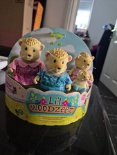 Li'l Woodzeez hedgehog