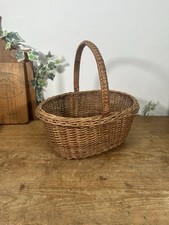Vintage Traditional Wicker