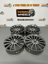 18" MERCEDES TURBINE TWIST