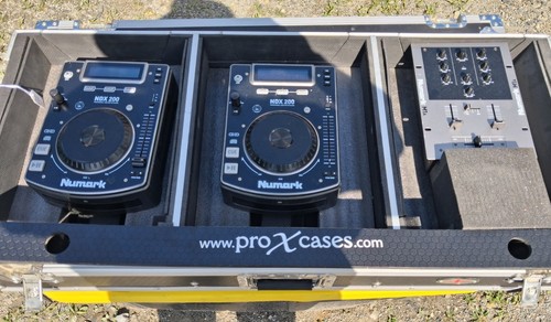 Numark ndx 200 - numark, +