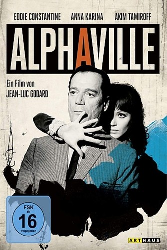 Alphaville eddie - alphaville,