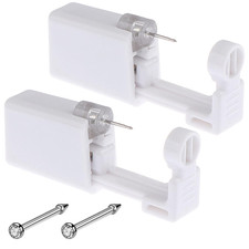 Nose Piercing Gun -  2 Pack