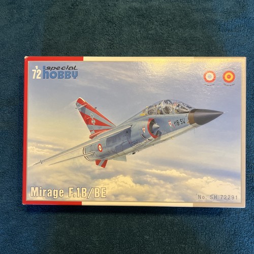 Special hobby mirage - 1/72,