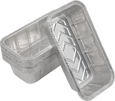 Loaf Pans [25 Pack] 2Lb Heavy