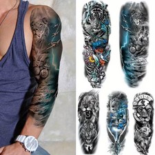 Tattoo Full Sleeve Temporary