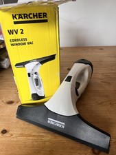 Kärcher WV 2 Cordless Window Vacuum Cleaner Easy to Handle
