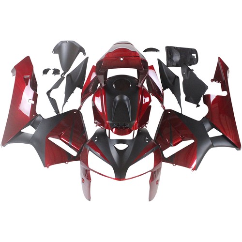 Injection fairing kit - kit, bodywork