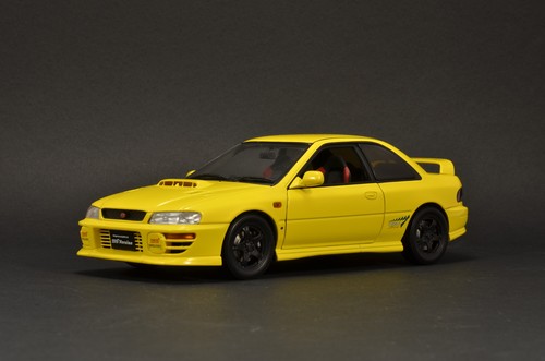 Autoart subaru impreza - 1/18,