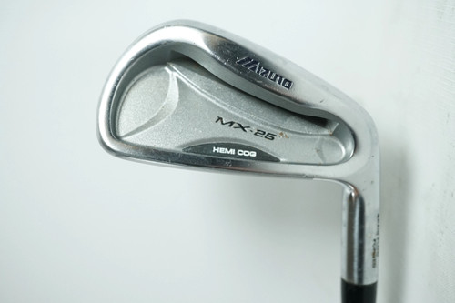 Mizuno mx25 iron stiff - mizuno, 6