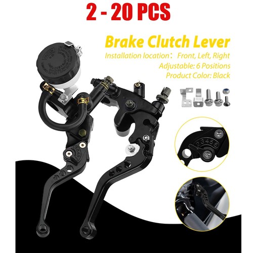 20x 125cc 400cc black brake - 125cc-400cc,