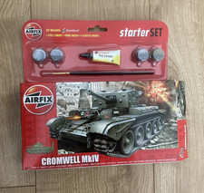 L282 Airfix Model Kit A55109 - Cromwell MkIV - 1/76