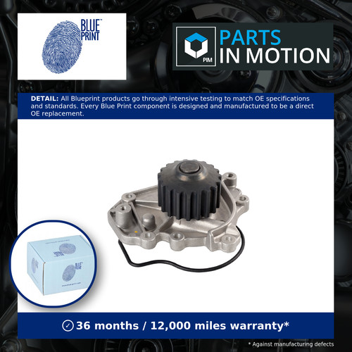 Water pump fits - water,