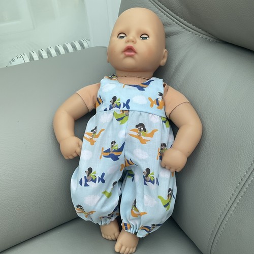 Inch dolls romper - romper, suit