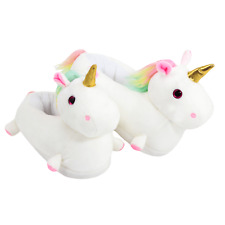 Kids Unicorn Slippers Soft