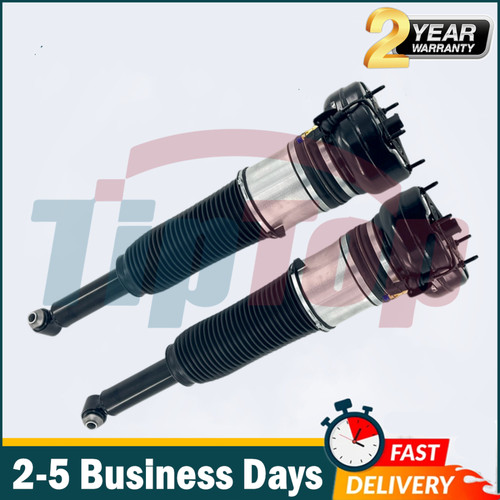 Rear air suspension - rear, shock