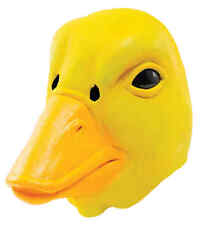 Duck Yellow Bird Animal Face