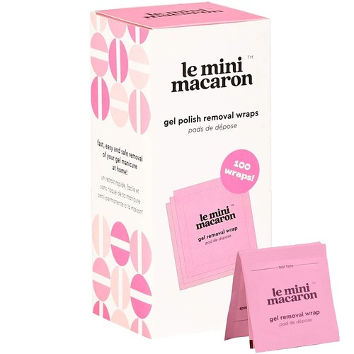 Mini macaron remover - le,