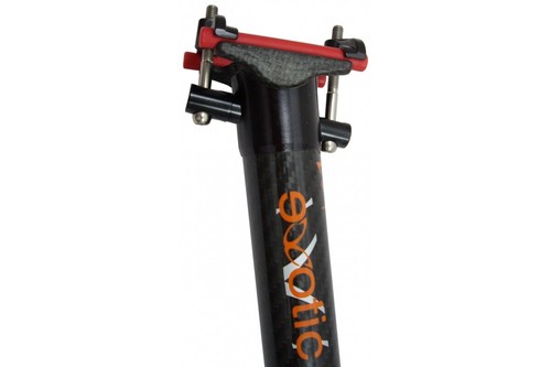 Exotic full carbon seatpost - full,