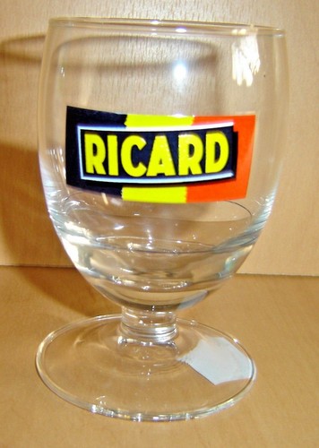 Ricard logo balloon - *ricard,