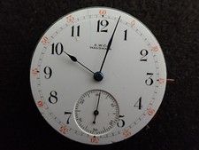 VINTAGE 16 SIZE "RIVERSIDE"