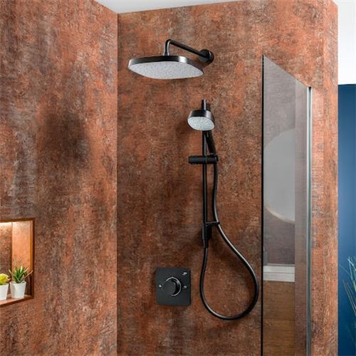 Mira evoco dual thermostatic - evoco,