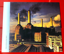 Pink floyd animals album cover - pink,