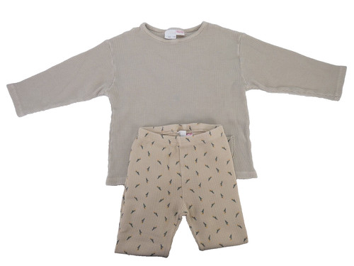 Zara girls pyjamas lounge - girls,