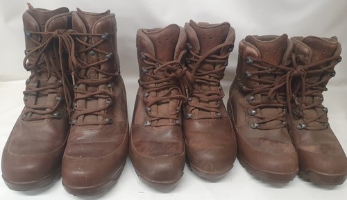 British army haix - army, goretex