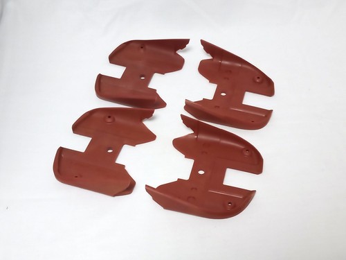 Xsjado soulplate red - 1.0,