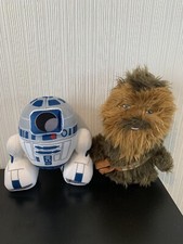 Star Wars R2D2 And Chewbacca