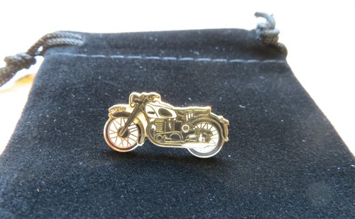 Classic british motorcycle - british,
