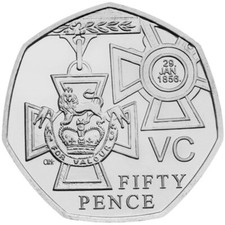 2006 medal 150th - vc,