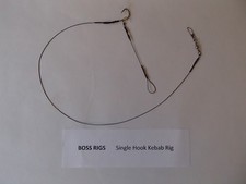 BOSS PIKE RIGS - 3 x Single
