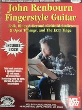 John Renbourn Fingerstyle
