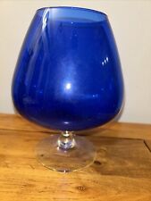 Vintage Cognac Brandy Glass