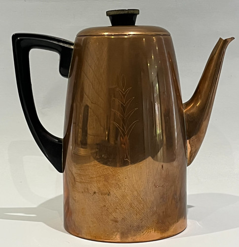 Vintage sona ware coffee pot - vintage,