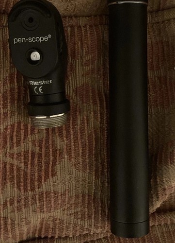 Riester led penscope pocket - led,
