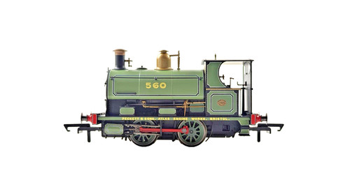 Hornby gauge r3615 - oo,