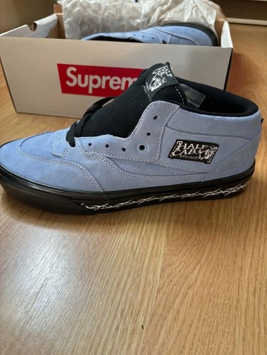 Supreme vans half cab - vans,